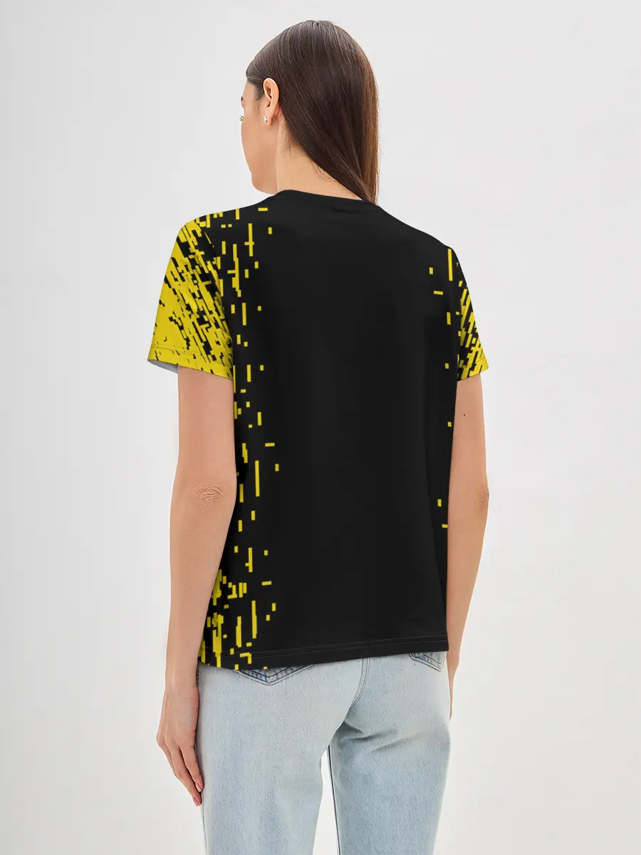 Женская базовая футболка / IRON MAIDEN | АЙРОН МЕЙДЕН