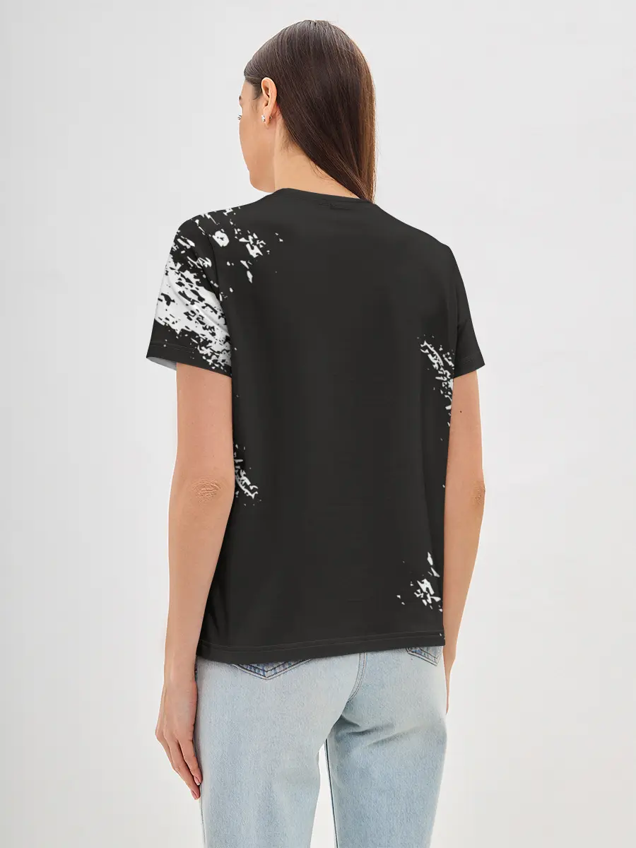 Женская базовая футболка / THE LAST OF US