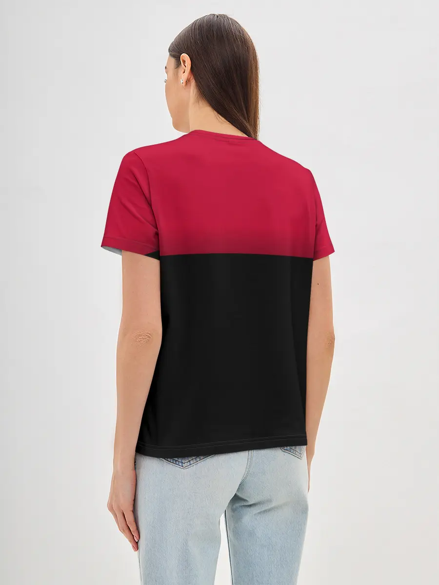 Женская базовая футболка / Led Zeppelin