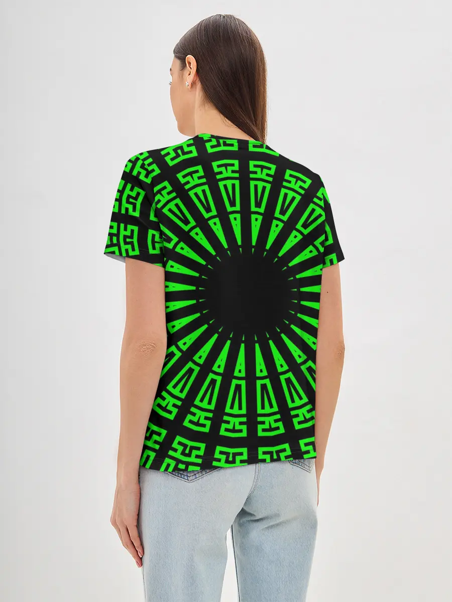 Женская базовая футболка / Спаун Эл Симмонс