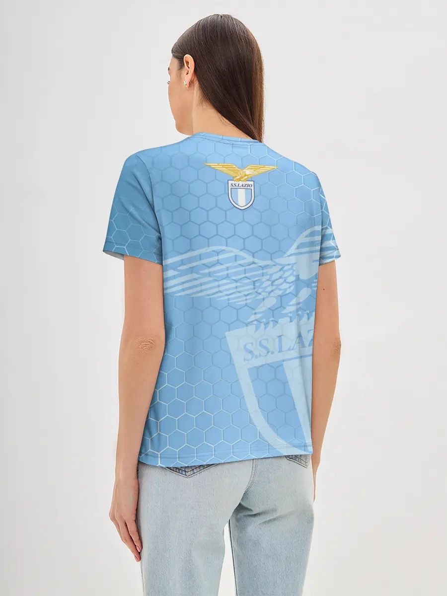 Женская базовая футболка / Лацио