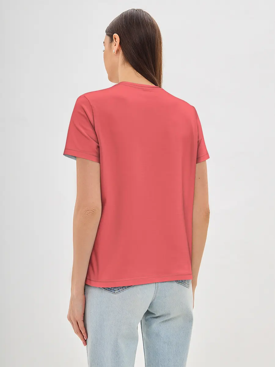 Женская базовая футболка / Trust Me Im a Doctor