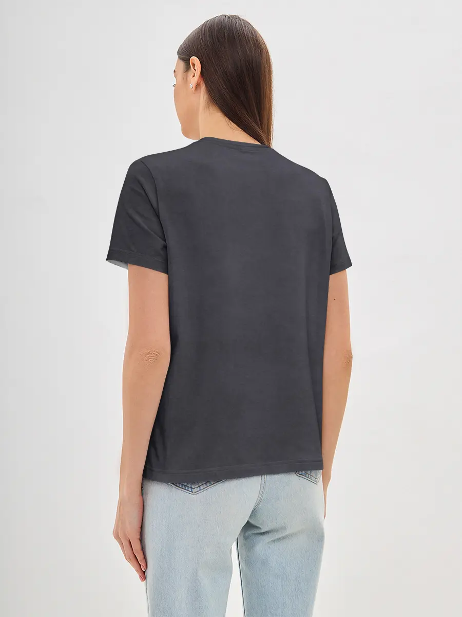 Женская базовая футболка / Fencer