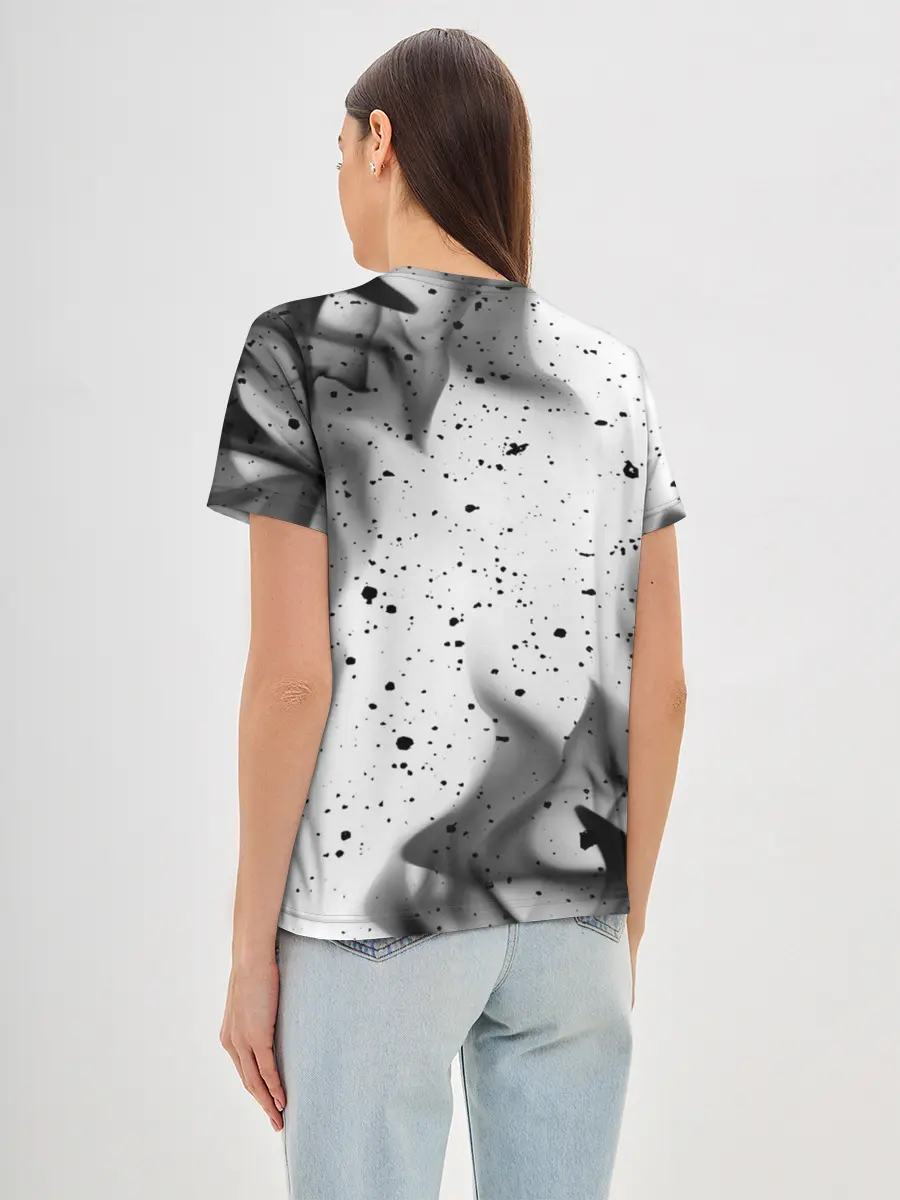 Женская базовая футболка / КОРОЛЬ И ШУТ