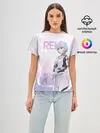Женская базовая футболка / Rei