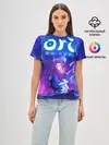 Женская базовая футболка / Ori - And The Will Of The Wisp