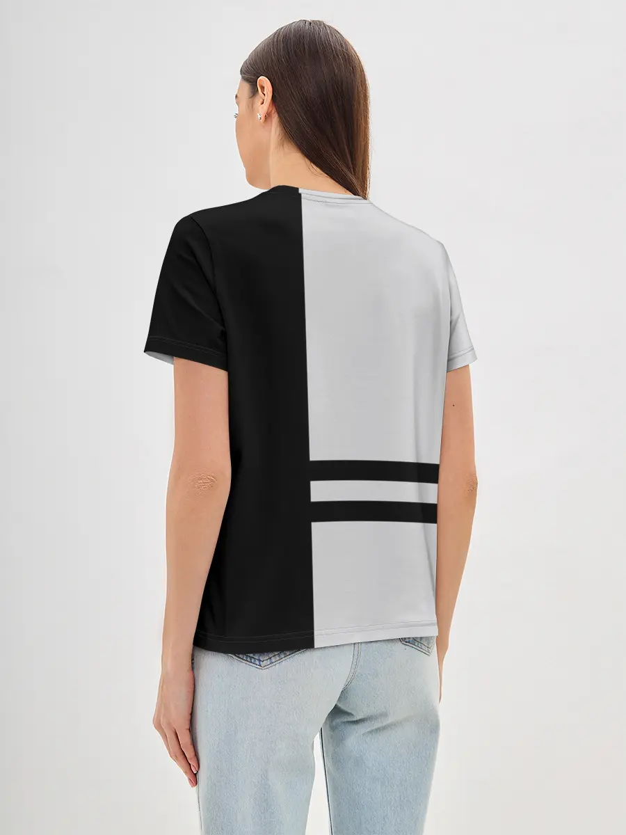 Женская базовая футболка / Jeep