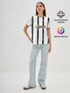 Женская базовая футболка / Juventus | Home Authentic style