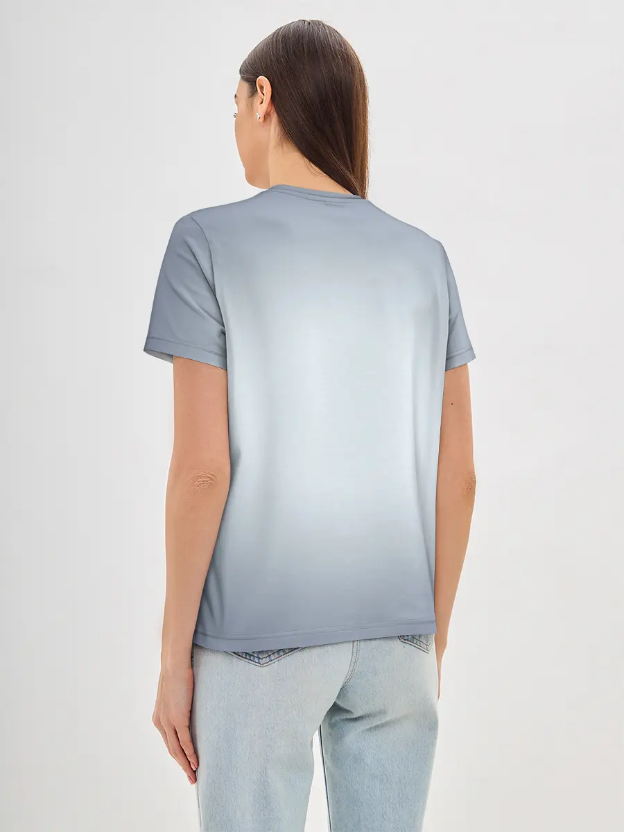 Женская базовая футболка / TenSura, Сидзуэ Идзава