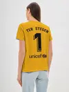 Женская базовая футболка / Ter Stegen home gk 19-20