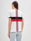 Женская базовая футболка / AC Milan