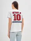 Женская базовая футболка / Neymar away 20-21