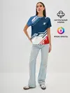 Женская базовая футболка / BMW SPORT