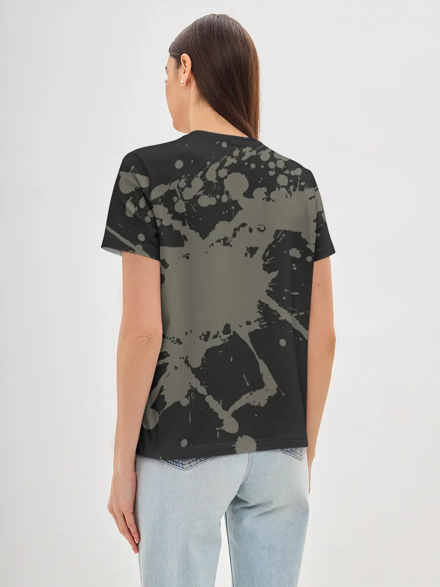 Женская базовая футболка / Liverpool F.C.