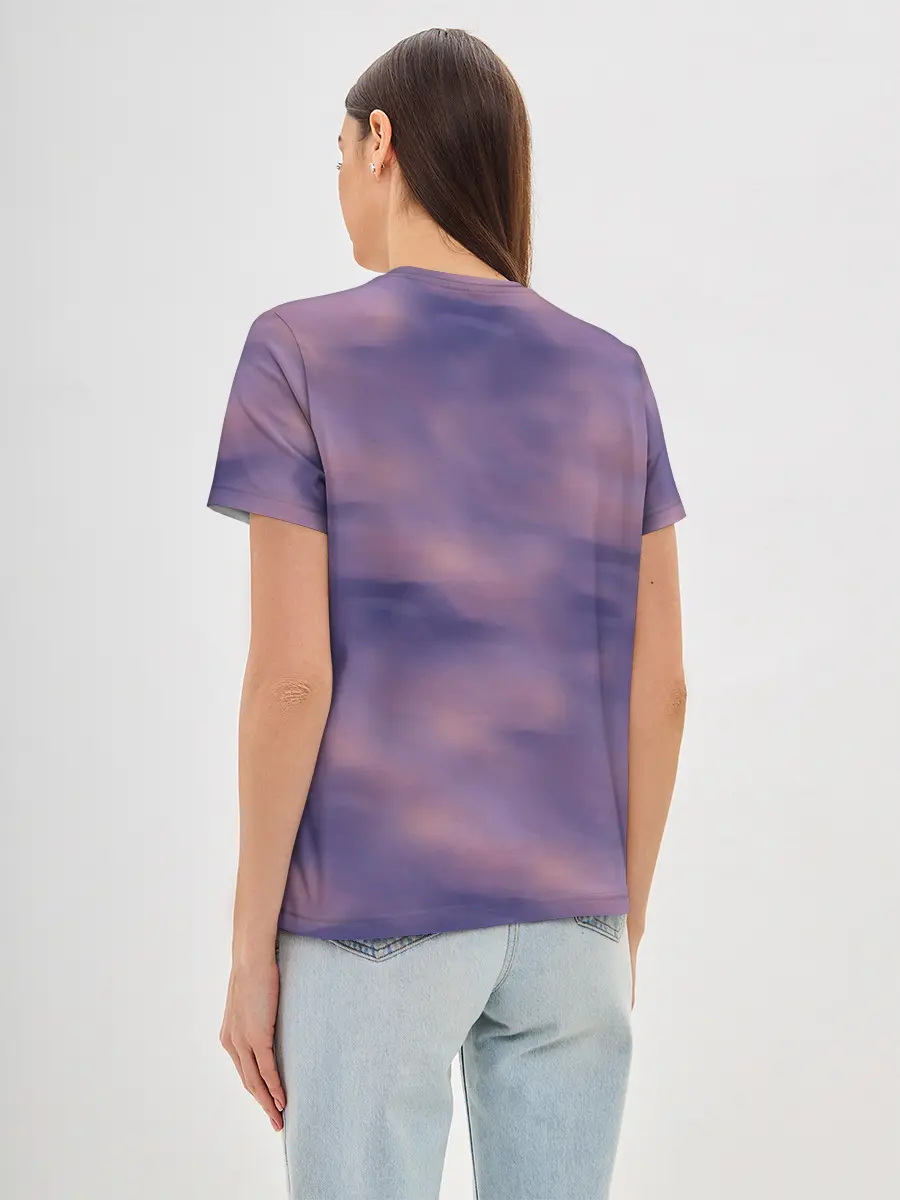 Женская базовая футболка / Как приручить дракона