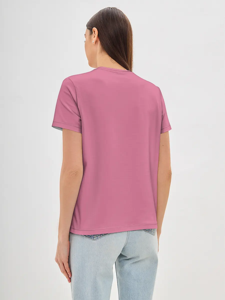 Женская базовая футболка / 21 pilots scaled and icy dragon