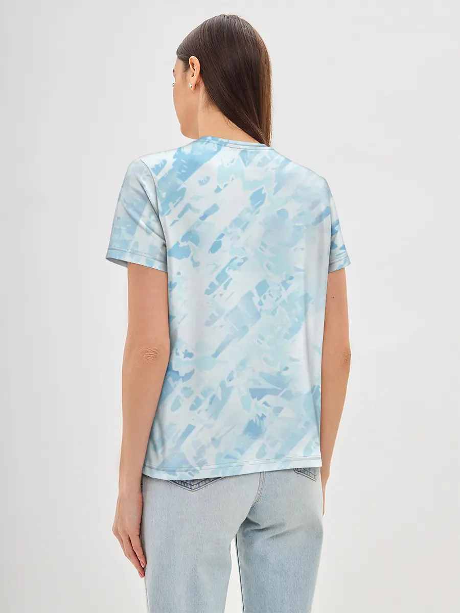 Женская базовая футболка / APEX LEGENDS - Pathfinder