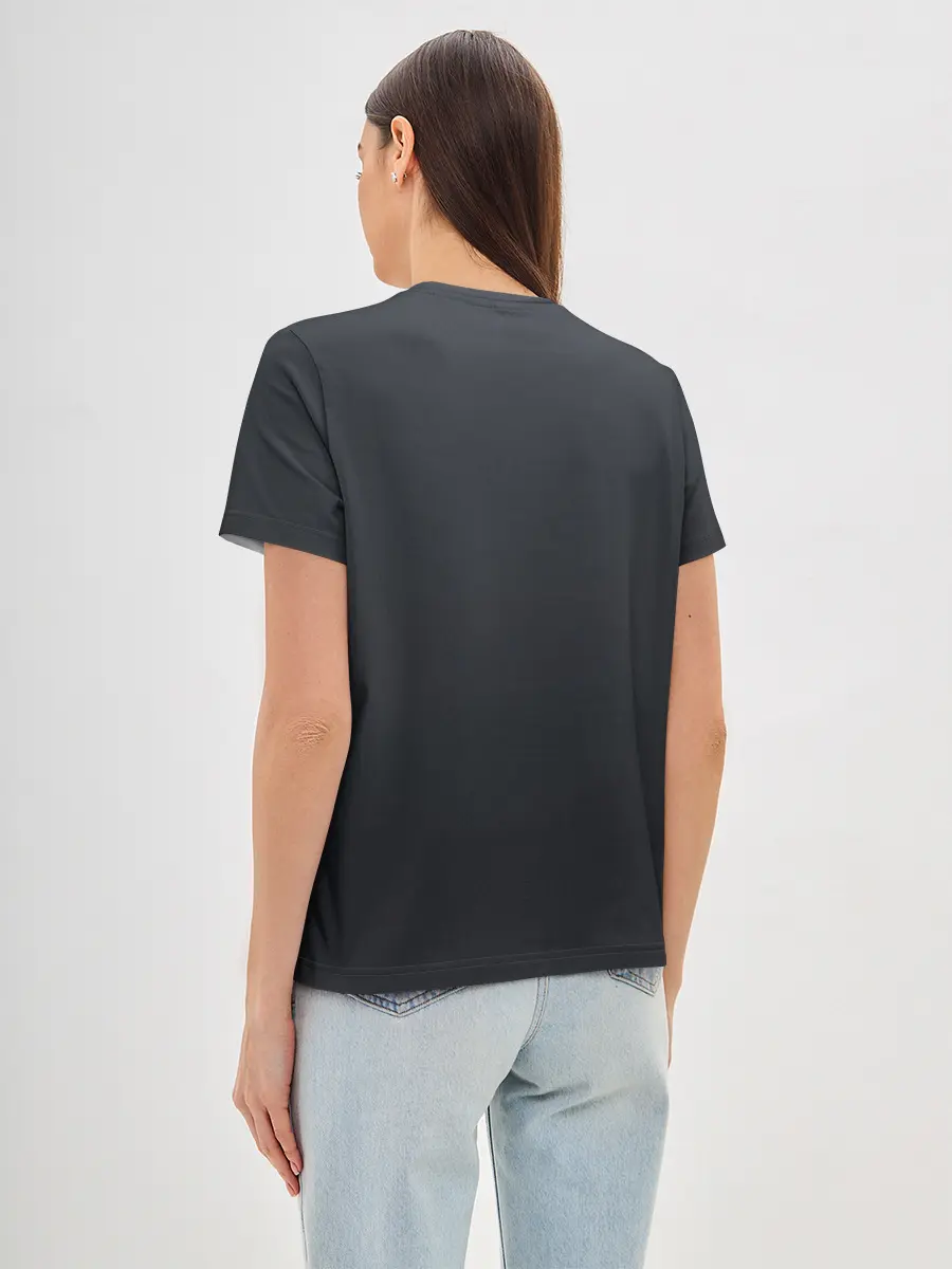 Женская базовая футболка / League Of Legends