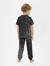 Детская пижама с брюками / Мерседес - Взрыв