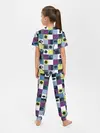 Детская пижама с брюками / Время приключений