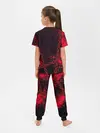 Детская пижама с брюками / Geometry Dash