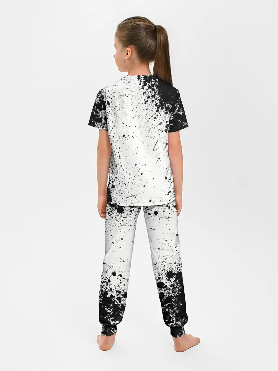 Детская пижама с брюками / THE LAST OF US