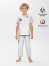 Детская пижама с брюками / Pogba away 2018 WC