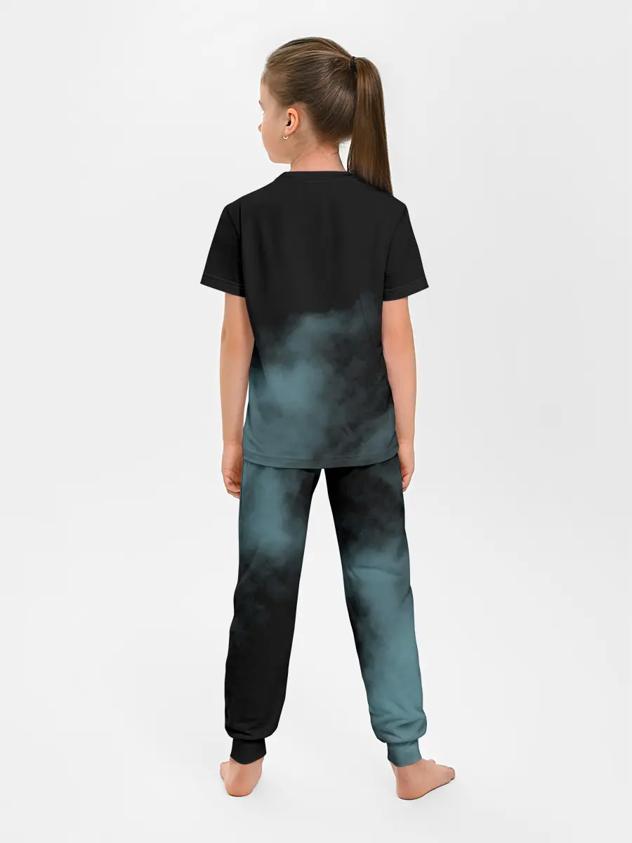 Детская пижама с брюками / Sabaton