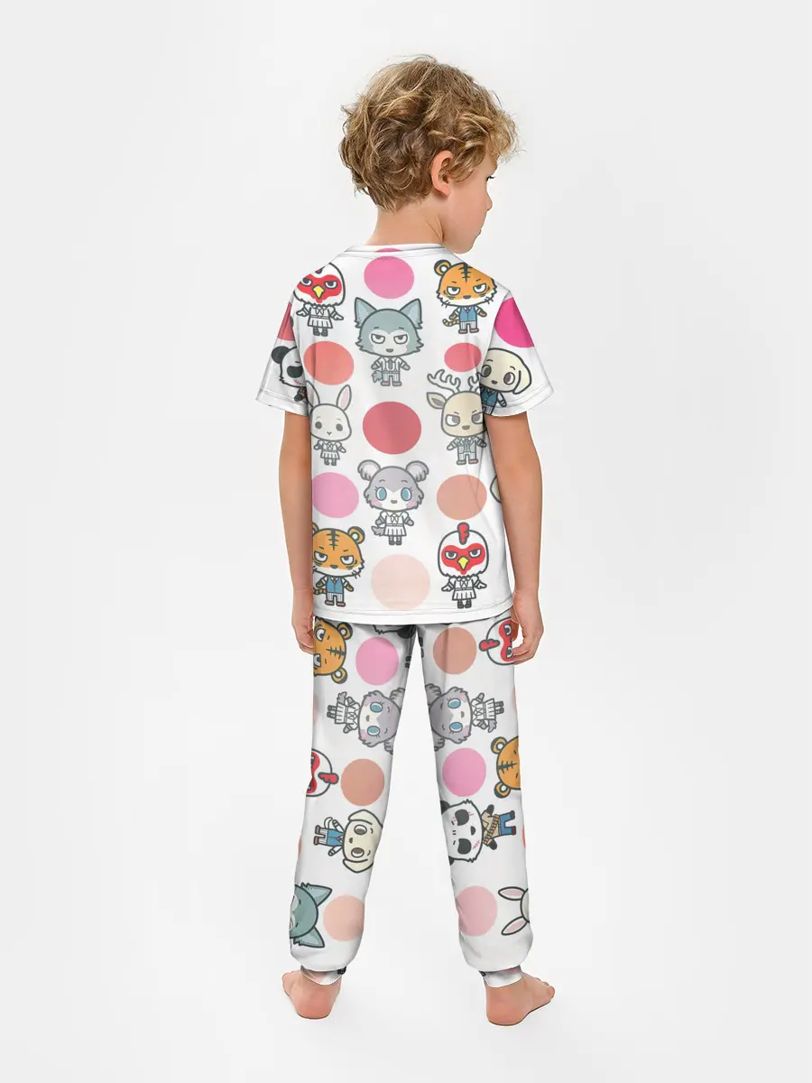 Детская пижама с брюками / BEASTARS | CHIBI