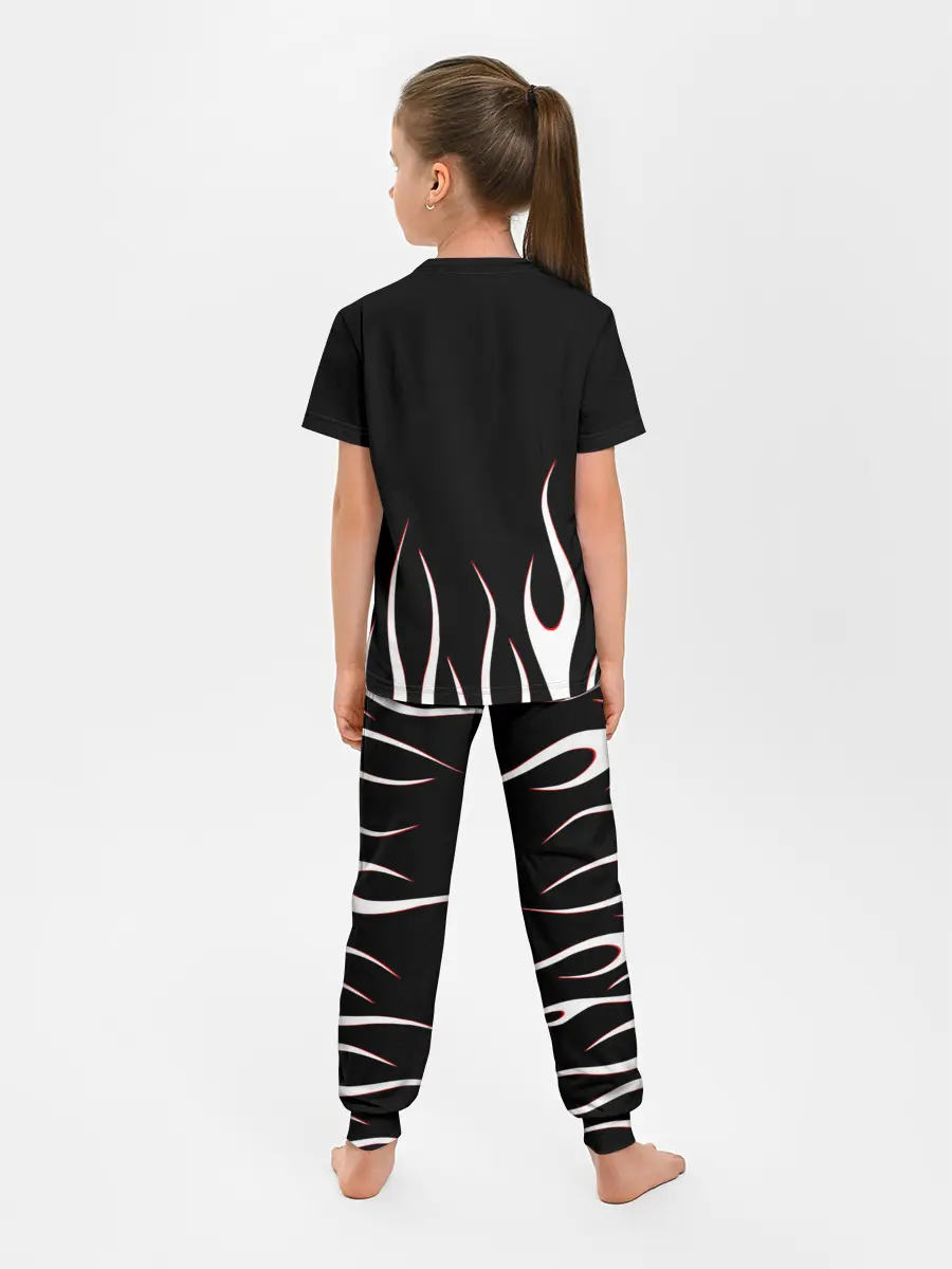 Детская пижама с брюками / HIM.