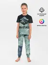 Детская пижама с брюками / SUZUKI