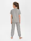 Детская пижама с брюками / Енот