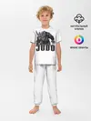 Детская пижама с брюками / Judo