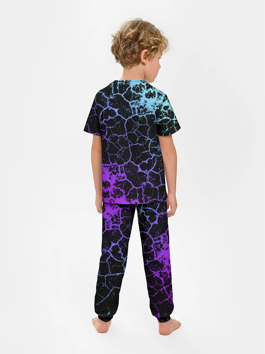 Детская пижама с брюками / Friday Night Funkin