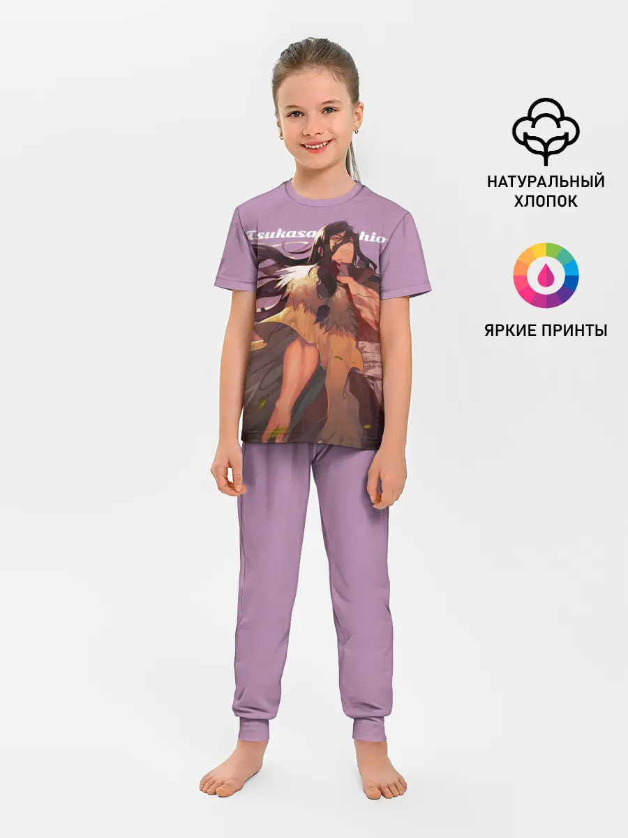 Детская пижама с брюками / Tsukasa