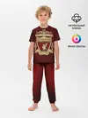 Детская пижама с брюками / Ливерпуль