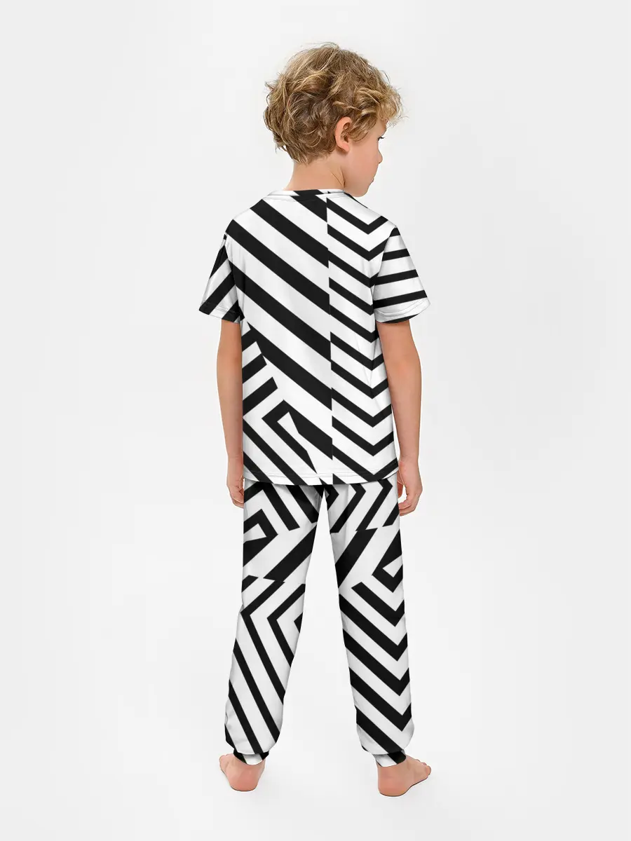 Детская пижама с брюками / MANCHESTER UNITED 20/21