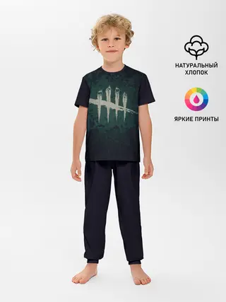 Детская пижама с брюками / Dead by Daylight #1