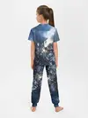 Детская пижама с брюками / Фростпанк