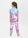 Детская пижама с брюками / НЕОНОВЫЕ ПАЛЬМЫ