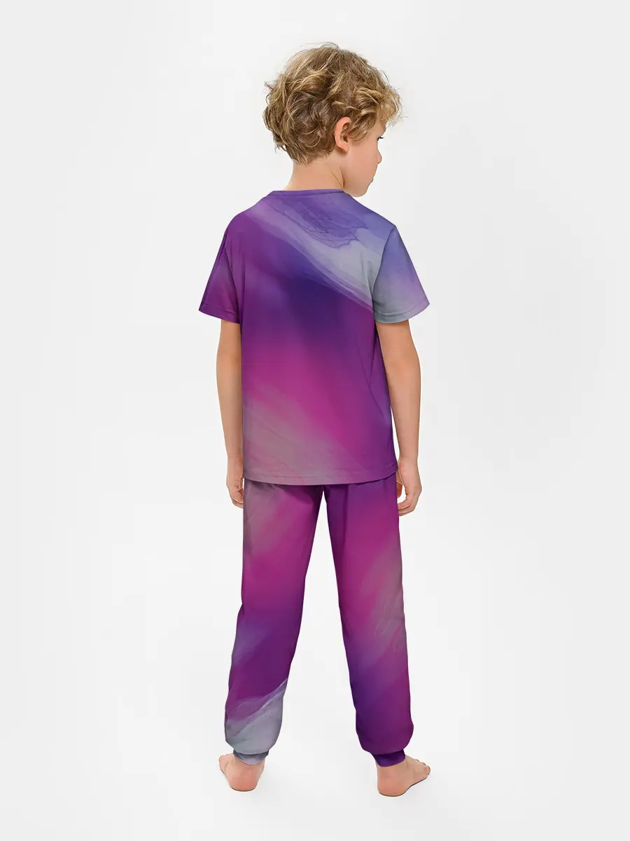 Детская пижама с брюками / Asti & Artik