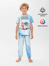 Детская пижама с брюками / sonik