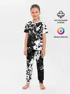 Детская пижама с брюками / KUBIKI