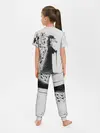Детская пижама с брюками / Чумной доктор
