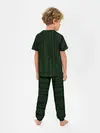 Детская пижама с брюками / Матрица