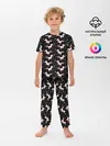 Детская пижама с брюками / Unicorns pattern