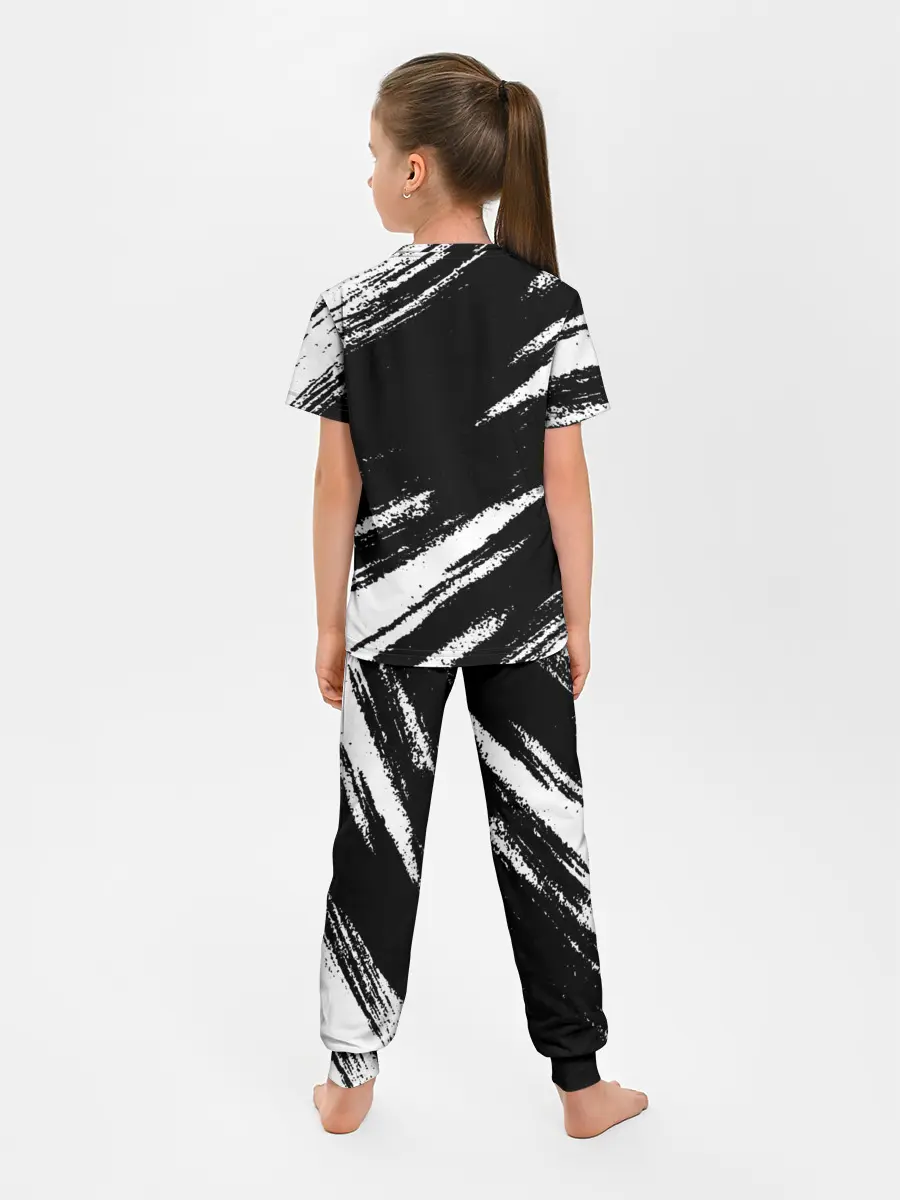 Детская пижама с брюками / S.T.A.L.K.E.R. 2: Тени Чернобыля.