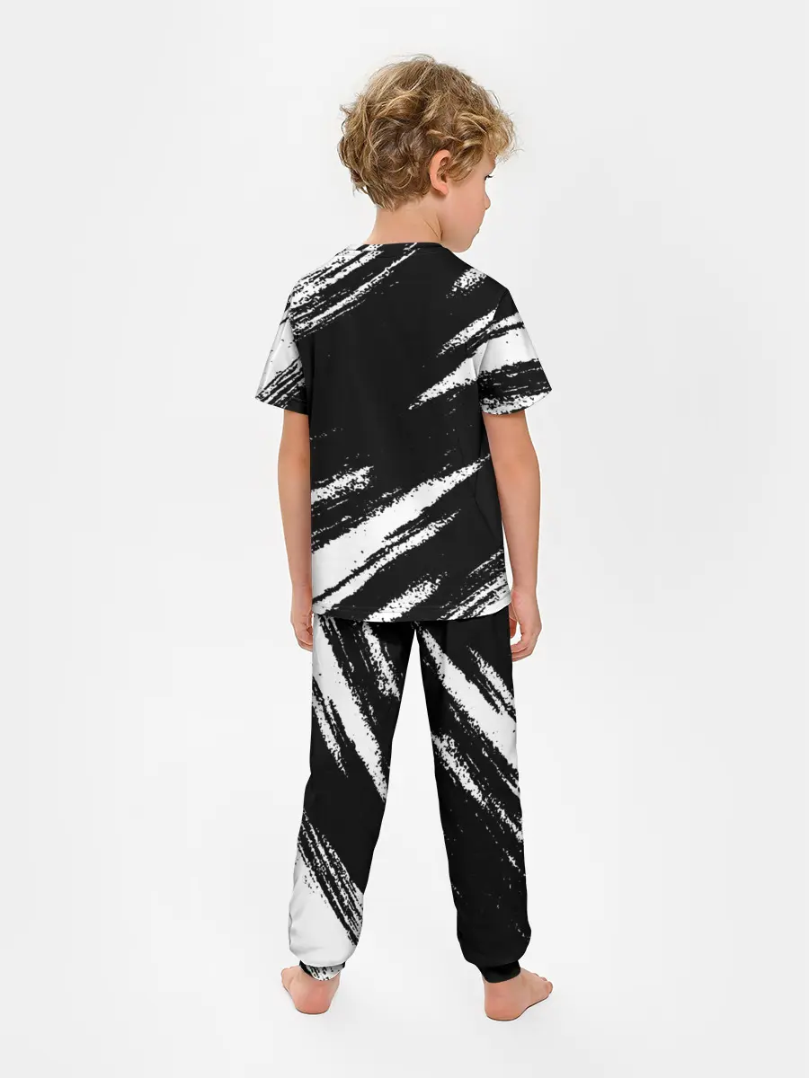 Детская пижама с брюками / S.T.A.L.K.E.R. 2: Тени Чернобыля.