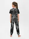 Детская пижама с брюками / Волчья пасть