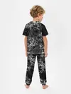 Детская пижама с брюками / Волчья пасть